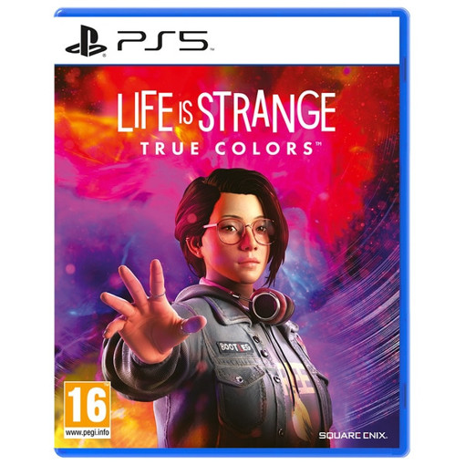 Koch Media Life is Strange: True Colors Basic Inglese, ITA PlayStation 5