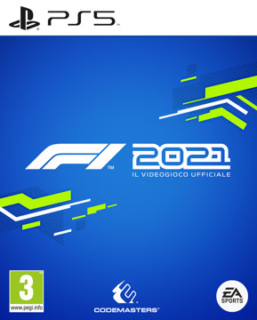 Gioco ps5 formula 1 2021