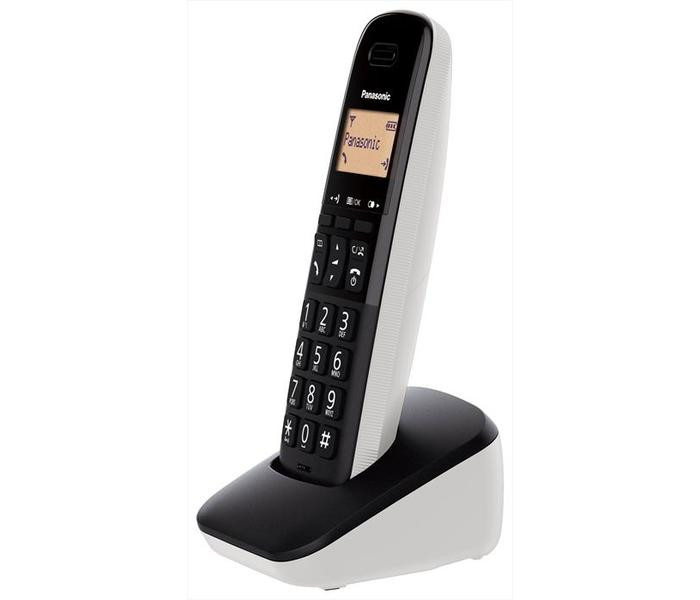 PANASONIC KX-TGB610JTW telefono Telefono analogico/DECT Identificatore di  chiamata Nero, Bianco, Telefoni Cordless in Offerta su Stay On