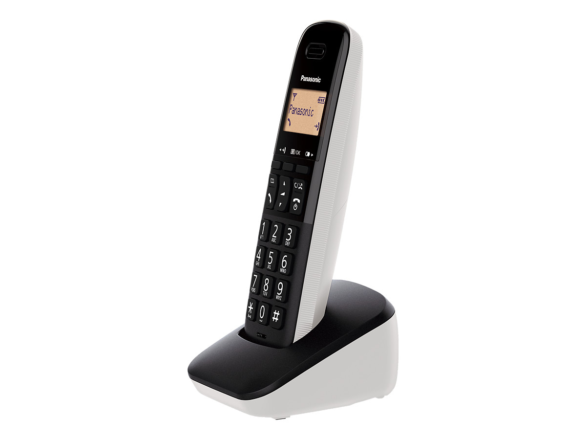 PANASONIC KX-TGB612JT Telefono DECT Identificatore di chiamata