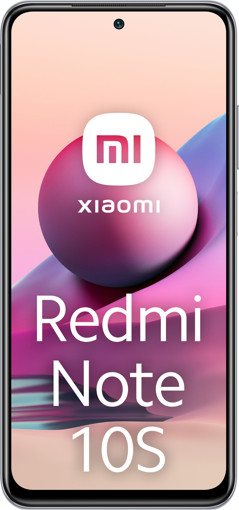 Xiaomi Redmi Note 10S 16,3 cm (6.43") Doppia SIM MIUI 12.5 4G USB tipo-C 6 GB 128 GB 5000 mAh Bianco