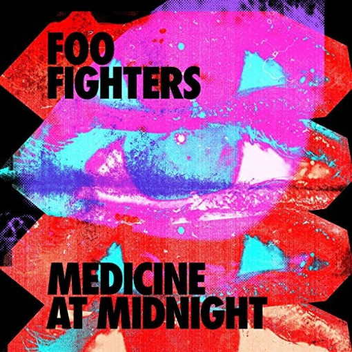 Sony Music Foo Fighters - Medicine At Midnight CD