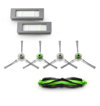 Total kit accessori roombacomb x roomba combo