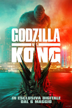 Dvd godzilla vs kong