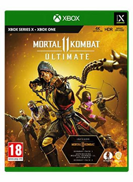 Gioco xboxone mortal kombat 11