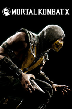 Gioco ps4 mortal kombat x