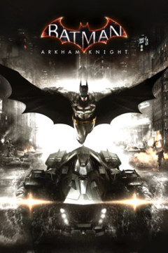 Gioco ps4 batman arkham knight