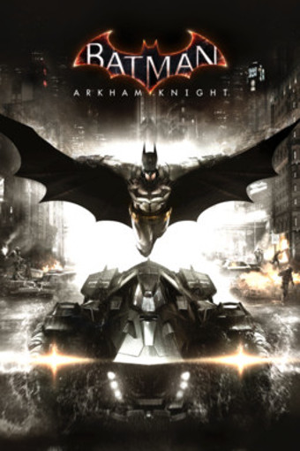 Warner Bros Batman: Arkham Knight Basic PlayStation 4