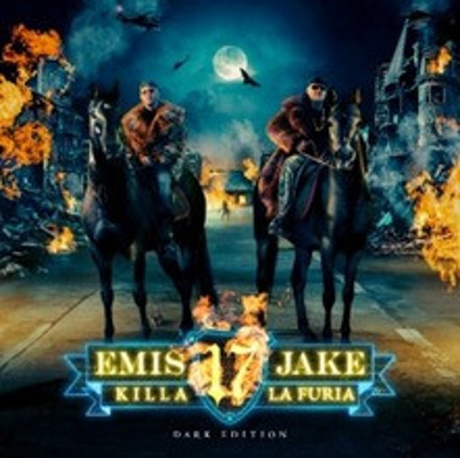 Sony Music Emis Killa, Jake La Furia - 17 CD Hip-Hop