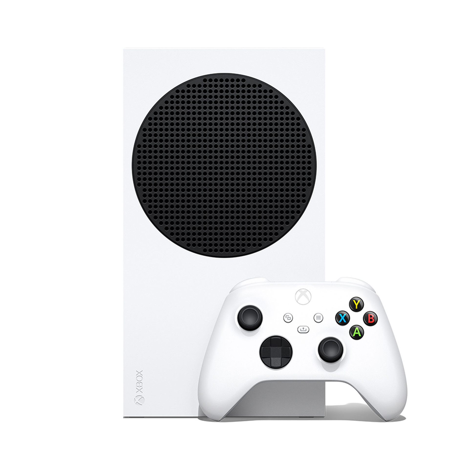 MICROSOFT Xbox Series S 512 GB Wi-Fi Bianco, Console Xbox X e Xbox S in  Offerta su Stay On