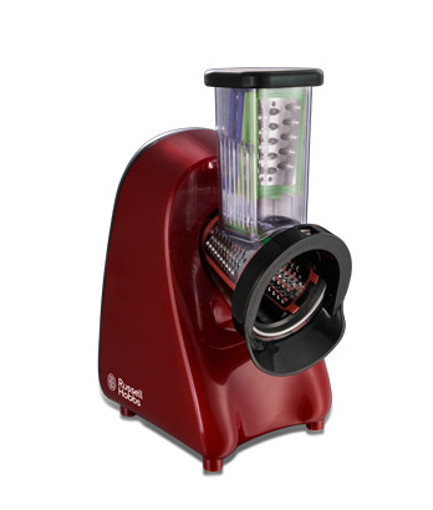 Russell Hobbs Slice & Go Desire affettatrice Elettrico Rosso