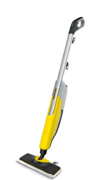 Scopa a vapore 1600w 3.5 bar 40gr/min