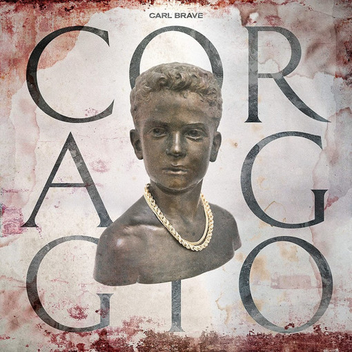 Universal Music Carl Brave - Coraggio CD Hip-Hop