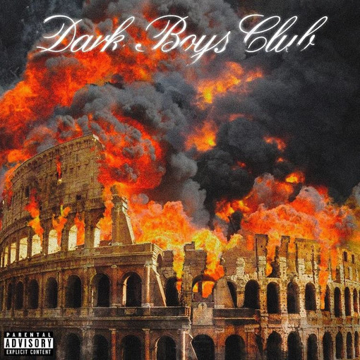 Universal Music Dark Polo Gang - Dark Boys Club CD Hip-Hop