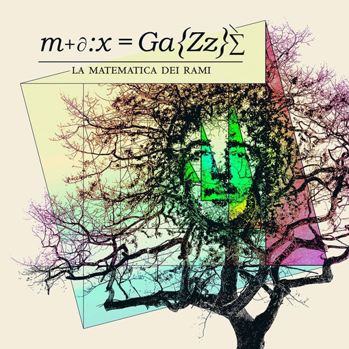 Universal Music Max Gazzè - La Matematica Dei Rami CD Pop rock