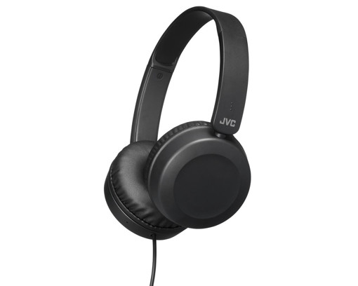 JVC HA-S31M-B Cuffia Padiglione auricolare Connettore 3.5 mm Nero