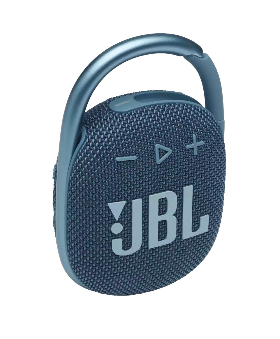 JBL Clip 4 Altoparlante portatile mono Blu 5 W