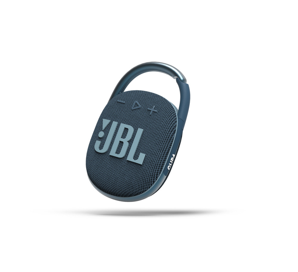JBL Clip 4 Altoparlante portatile mono Blu 5 W