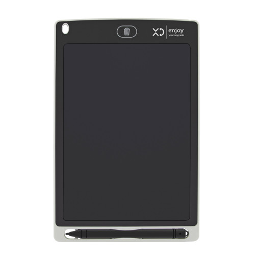 XD XDWT85WHT tablet di scrittura LCD 21,6 cm (8.5") Bianco