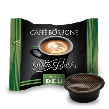Caffe lavazza deka 10 pz 10 pz don carlo