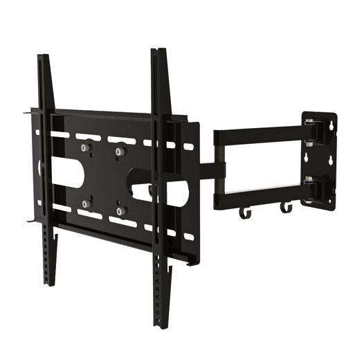 XD XDLHTP06400 Supporto TV a parete 139,7 cm (55") Nero