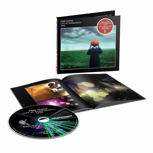 Warner Music Pink Floyd - Live at Knebworth 1990 CD Rock
