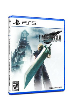 Gioco ps5 final fantasy vii re