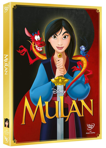 Walt Disney Pictures Mulan