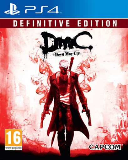 Halifax Devil May Cry Definitive Ed. Ps4 Basic ITA PlayStation 4