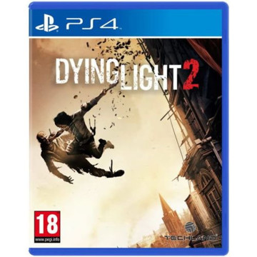 Gioco ps4 dying light 2 stay h