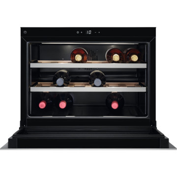 Frigo cantina incasso 18 bott ventilazione interna