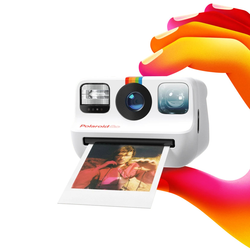 POLAROID Go Bianco, Fotocamere istantanee in Offerta su Stay On