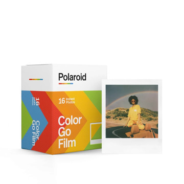 Polaroid go film double pack polaroid go film double pack