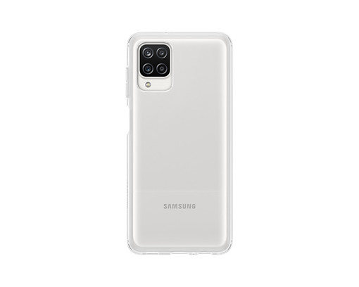 Samsung EF-QA125TTEGEU custodia per cellulare 16,5 cm (6.5") Cover Trasparente