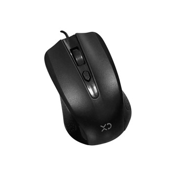 Mouse a filo xd black