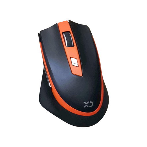 XD XDMCT9111 mouse RF Wireless Ottico 1600 DPI