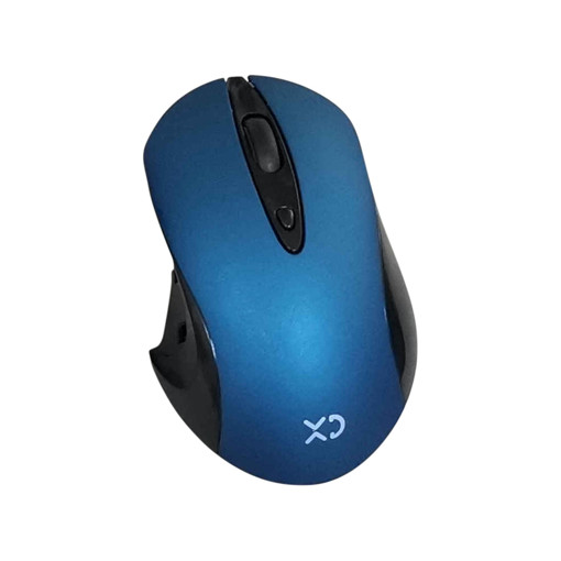 XD XDMCT9189 mouse RF Wireless Ottico 1600 DPI