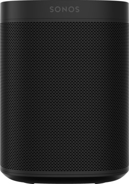 Sonos one sl black smart speak compatibile con soundbar sono