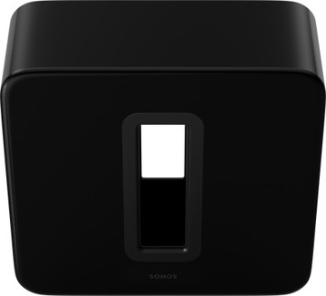 Sonos subwoofer black