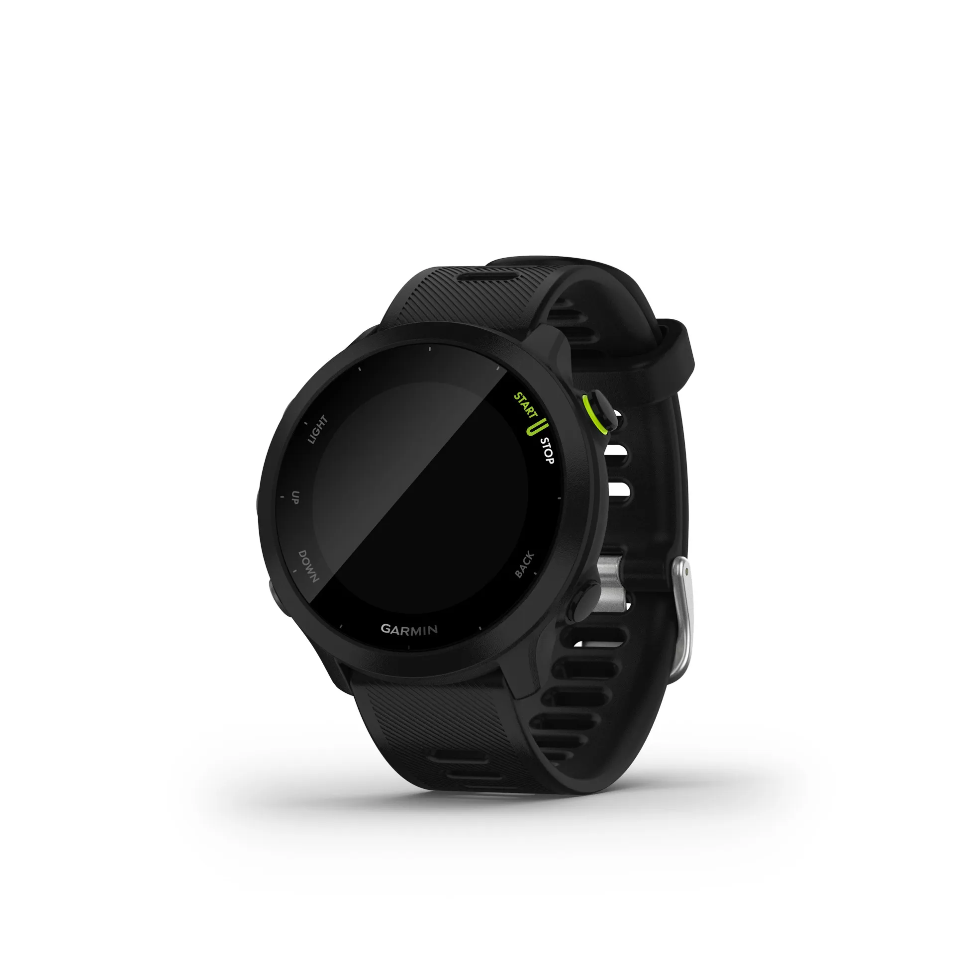 GARMIN Forerunner 55 orologio sportivo Touch screen Bluetooth 208 x 208 Pixel Nero Smartwatch in Offerta su Stay On Stay On