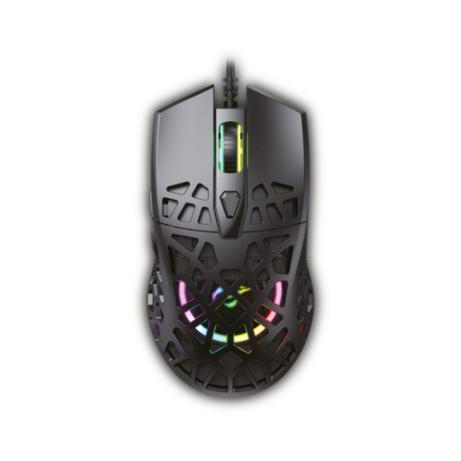 XD XDGN956 mouse Ambidestro 10000 DPI