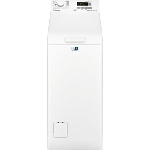 Electrolux EW6T562L lavatrice Libera installazione Caricamento dall'alto 6 kg 1151 Giri/min D Bianco