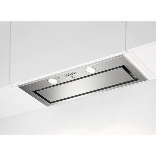 Electrolux LFG719X Integrato Acciaio inossidabile 580 m³/h A