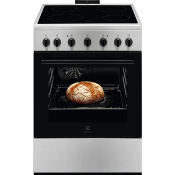 Cucina inox 60x60 h85 l60 p60 termostato