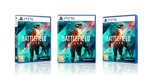 BATTLEFIELD 2042 PS5