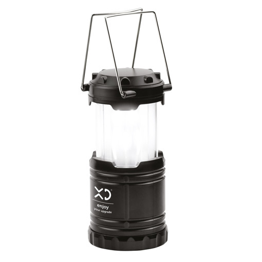 XD XDS86 lanterna LED Nero