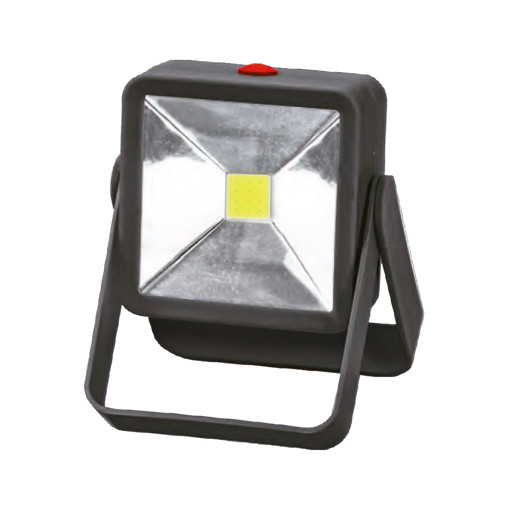 XD XDSL31LED luce da lavoro LED 3 W Nero