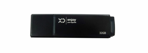 XD XDHU351GRE unità flash USB 32 GB USB tipo A 3.0 Nero