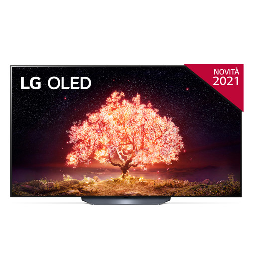 LG OLED65B16LA 165,1 cm (65") 4K Ultra HD Smart TV Wi-Fi Blu