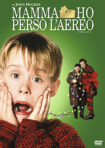 20th Century Fox Home Alone DVD Inglese, ITA